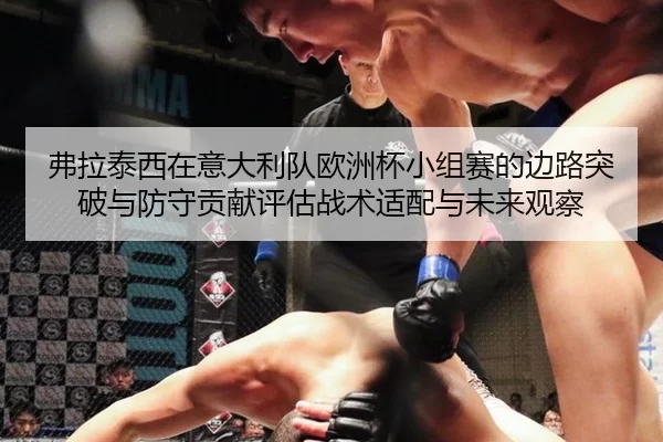 弗拉泰西在意大利队欧洲杯小组赛的边路突破与防守贡献评估战术适配与未来观察