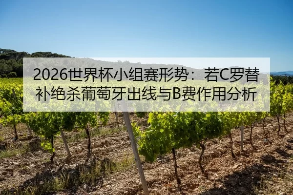 2026世界杯小组赛形势：若C罗替补绝杀葡萄牙出线与B费作用分析